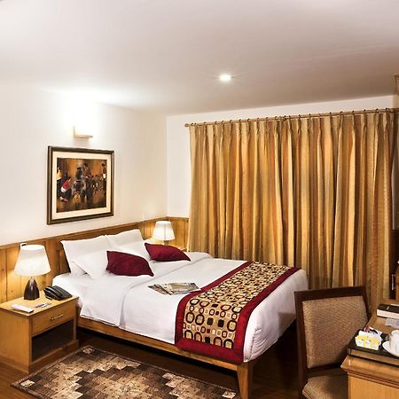 Hotel Country Villa Nagarkot Exterior photo
