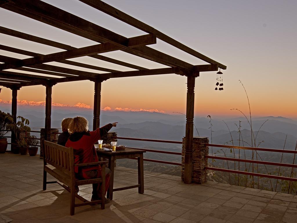 Hotel Country Villa Nagarkot Exterior photo