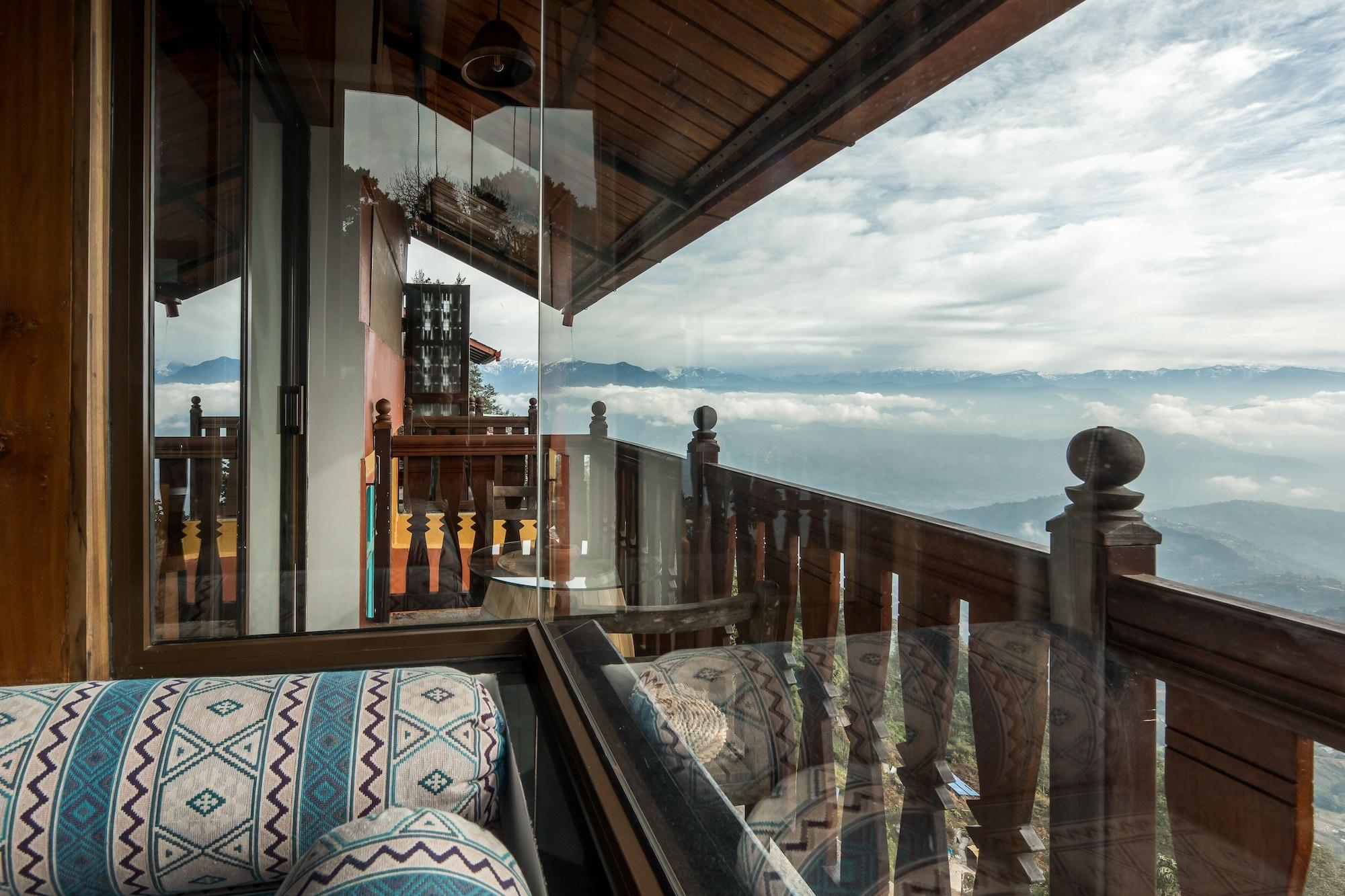 Hotel Country Villa Nagarkot Exterior photo