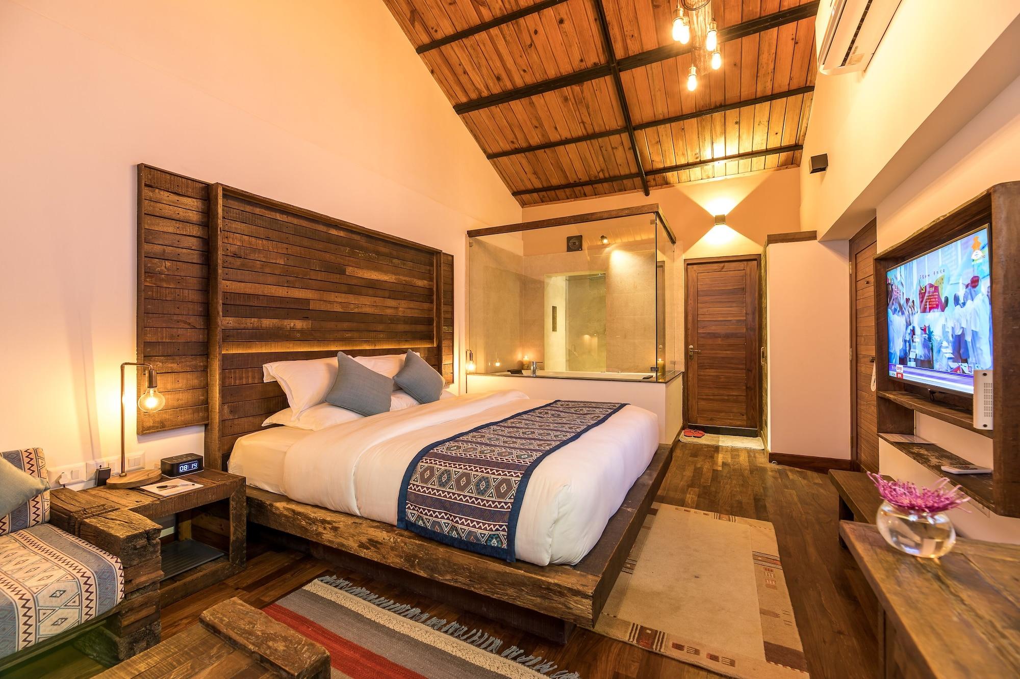 Hotel Country Villa Nagarkot Exterior photo