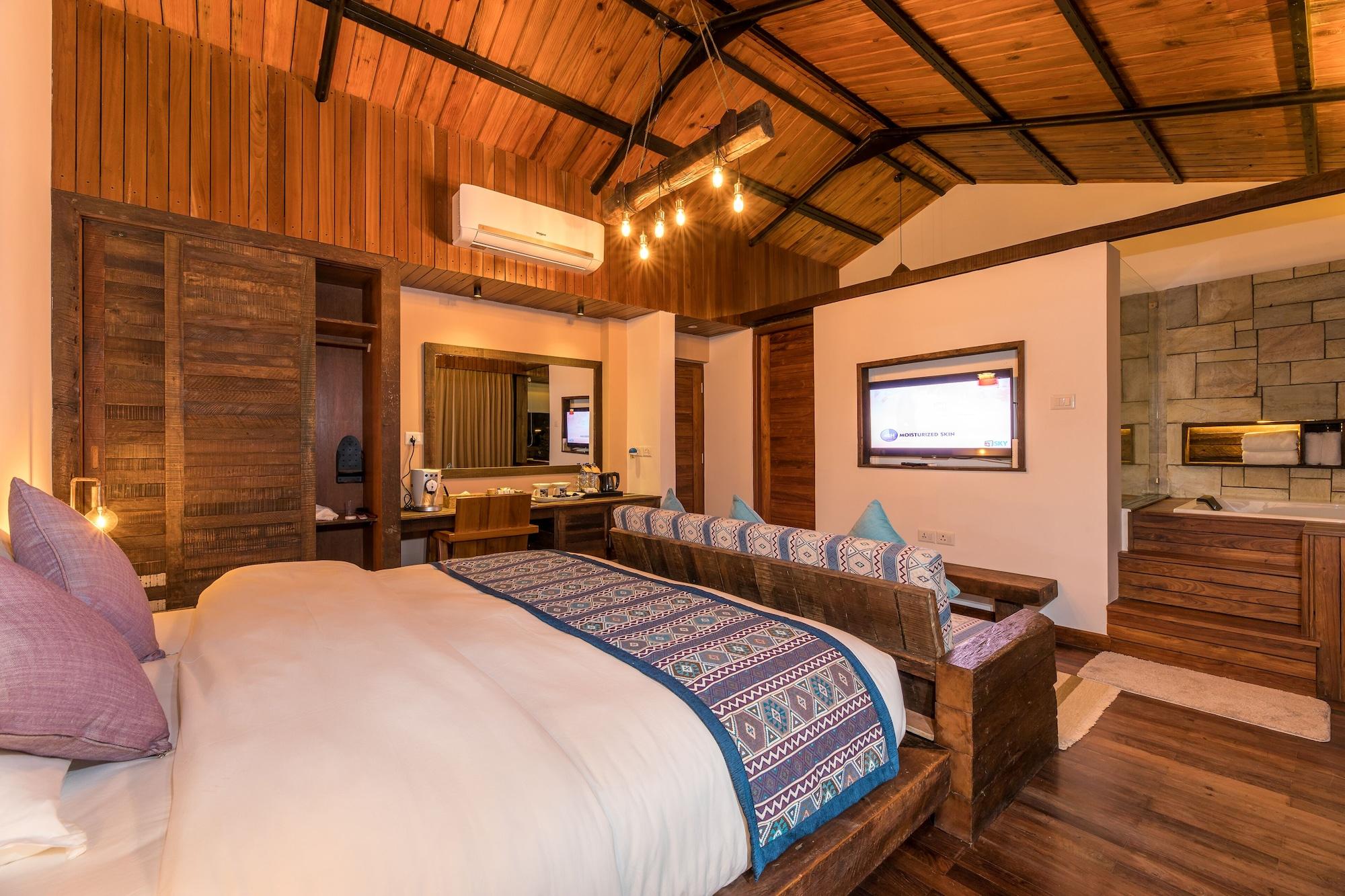 Hotel Country Villa Nagarkot Exterior photo