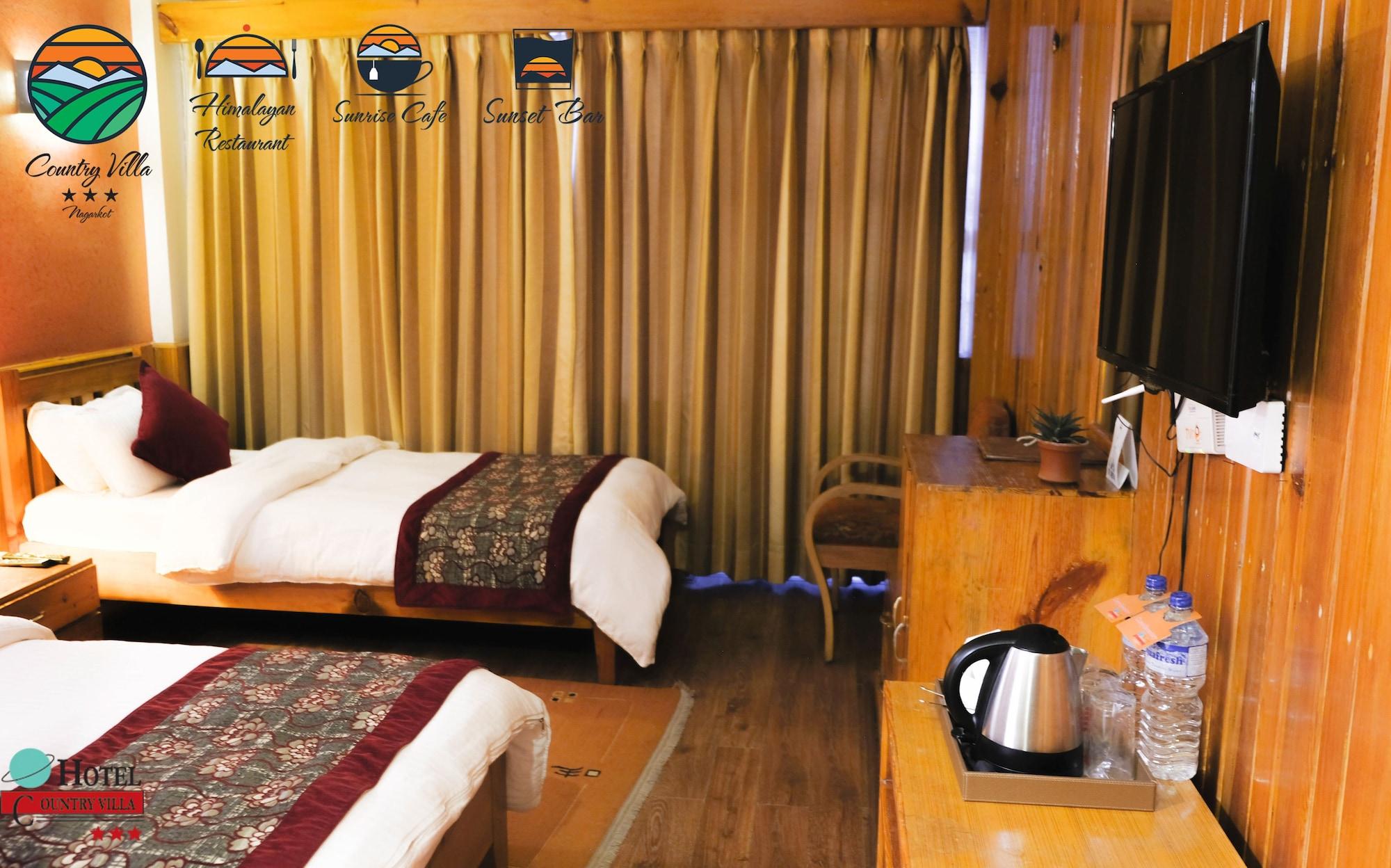Hotel Country Villa Nagarkot Exterior photo