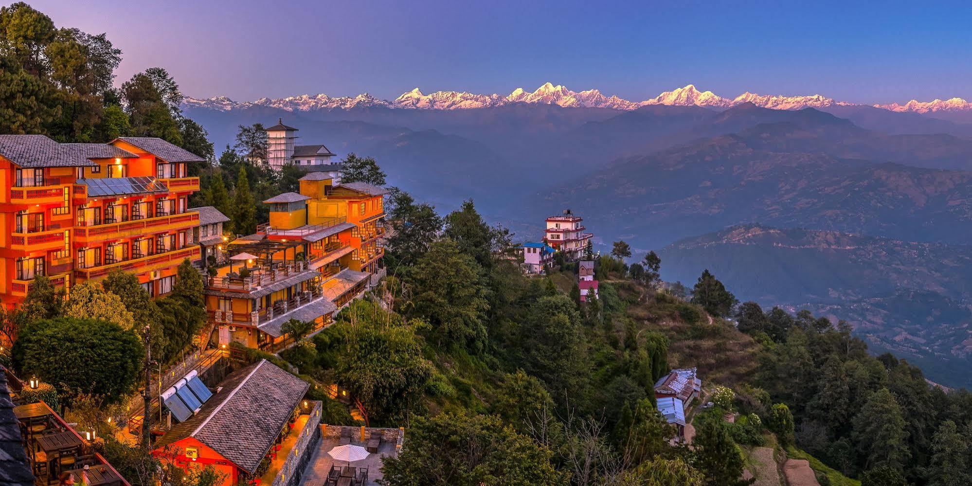 Hotel Country Villa Nagarkot Exterior photo
