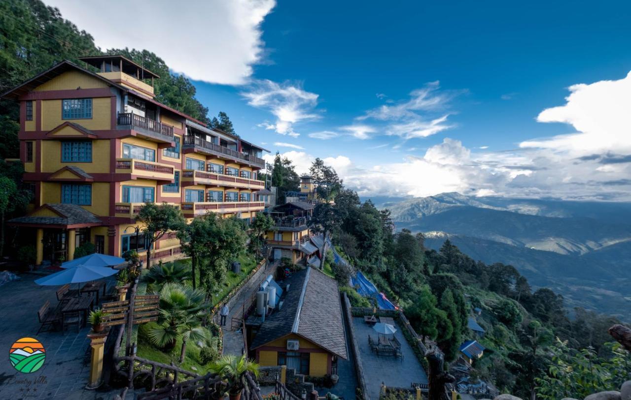 Hotel Country Villa Nagarkot Exterior photo
